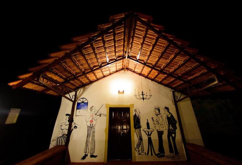 Hotel Tranquility Cottage Resort 8