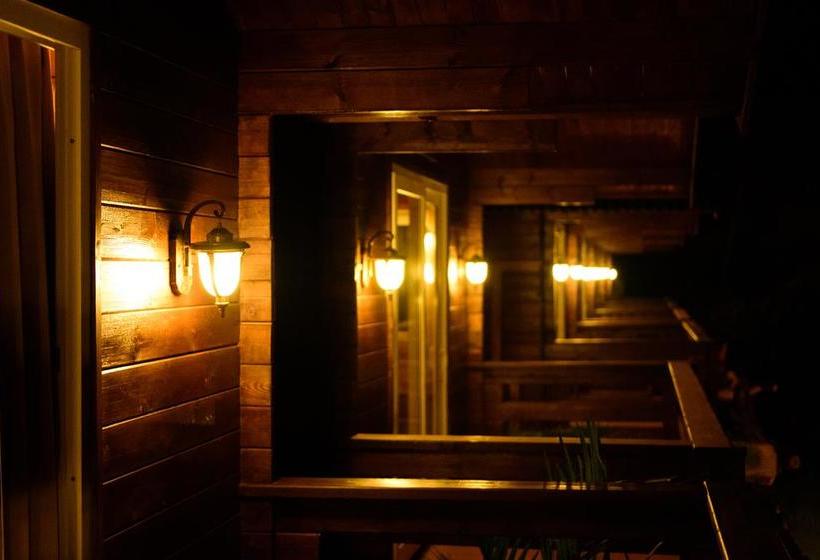 Hotel Tranquility Cottage Resort 9