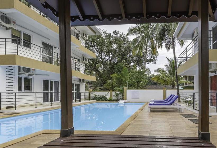 Hotel Treebo Rain Forest Enclave 1