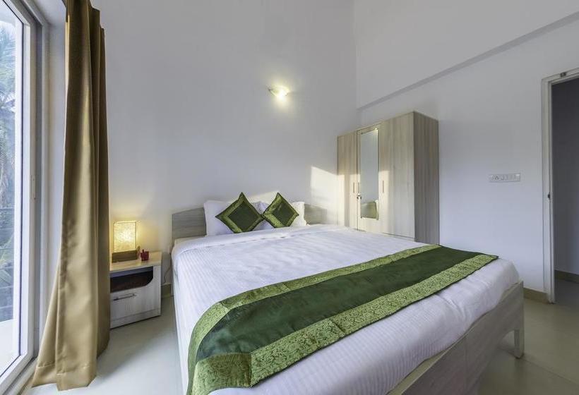 Hotel Treebo Rain Forest Enclave 10