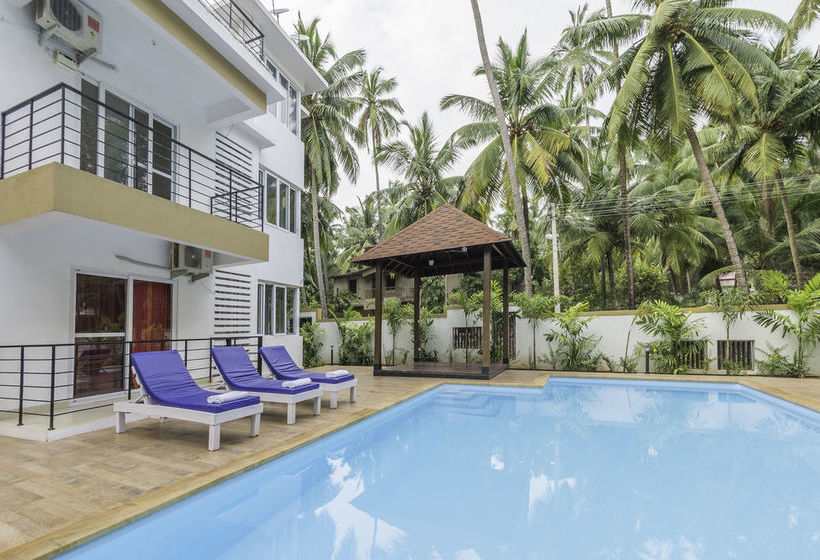 Hotel Treebo Rain Forest Enclave 11