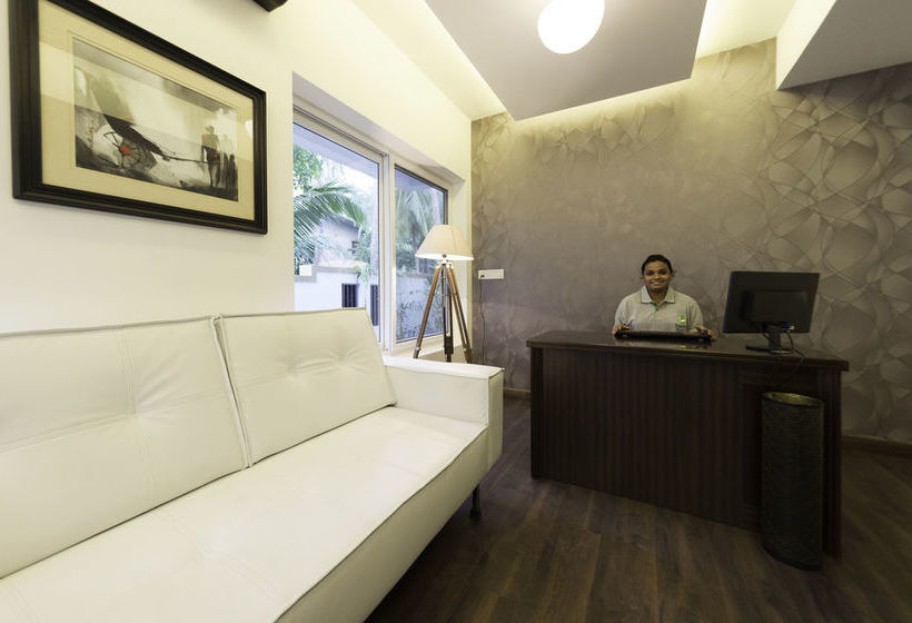 Hotel Treebo Rain Forest Enclave 12