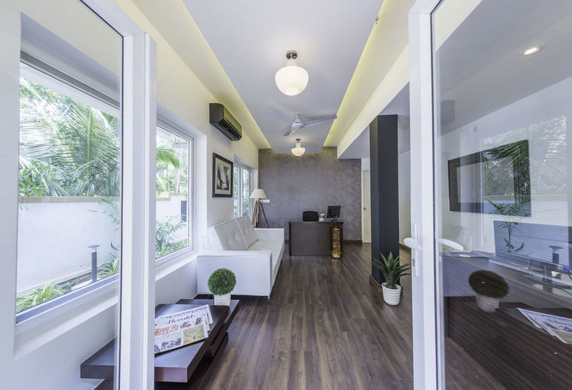 Hotel Treebo Rain Forest Enclave 13