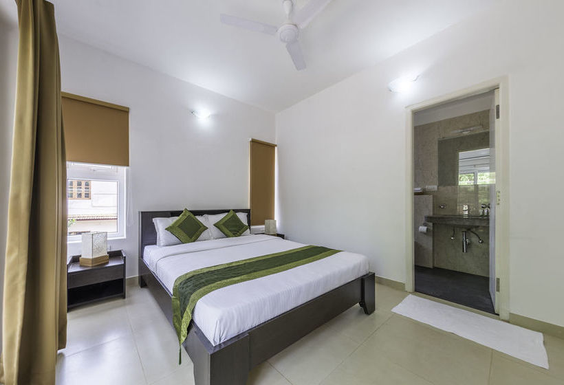 Hotel Treebo Rain Forest Enclave 14