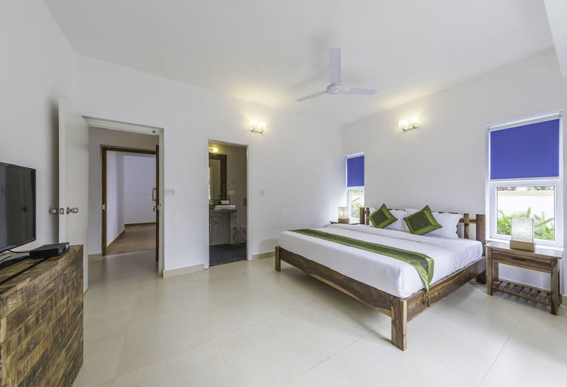 Hotel Treebo Rain Forest Enclave 16