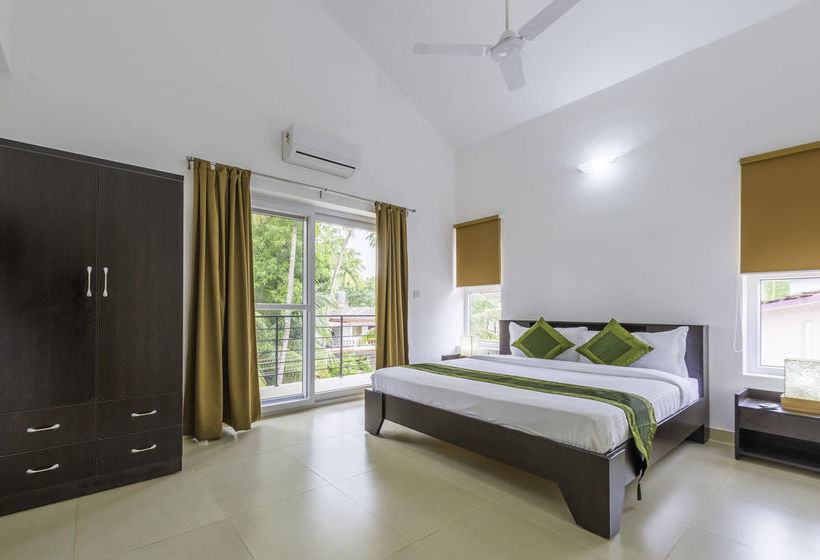 Hotel Treebo Rain Forest Enclave 17