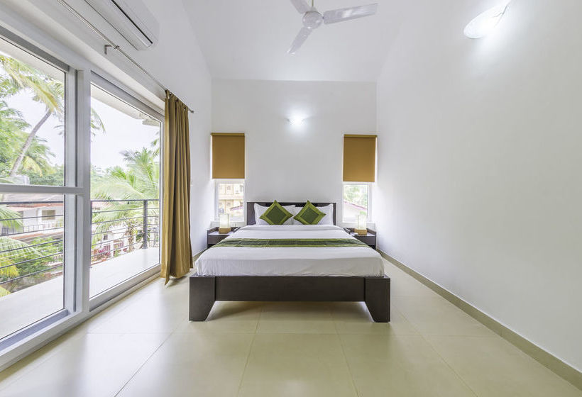 Hotel Treebo Rain Forest Enclave 19