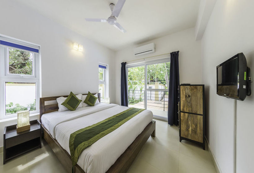 Hotel Treebo Rain Forest Enclave 20