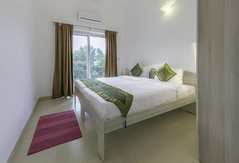 Hotel Treebo Rain Forest Enclave 3