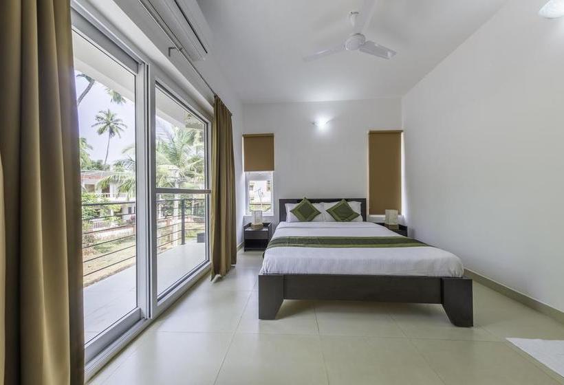 Hotel Treebo Rain Forest Enclave 4