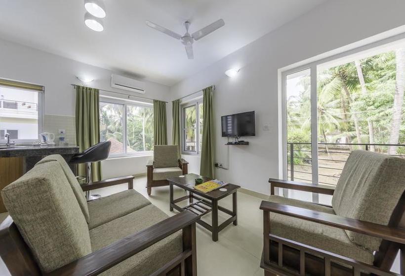 Hotel Treebo Rain Forest Enclave 5