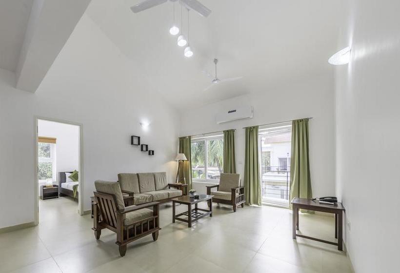 Hotel Treebo Rain Forest Enclave 6