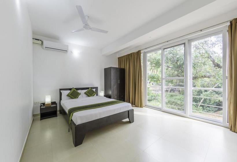 Hotel Treebo Rain Forest Enclave 7