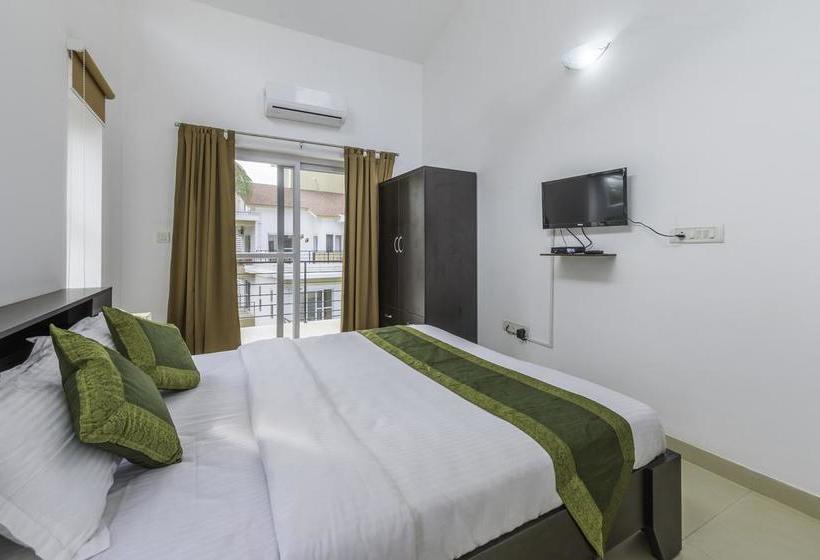 Hotel Treebo Rain Forest Enclave 8