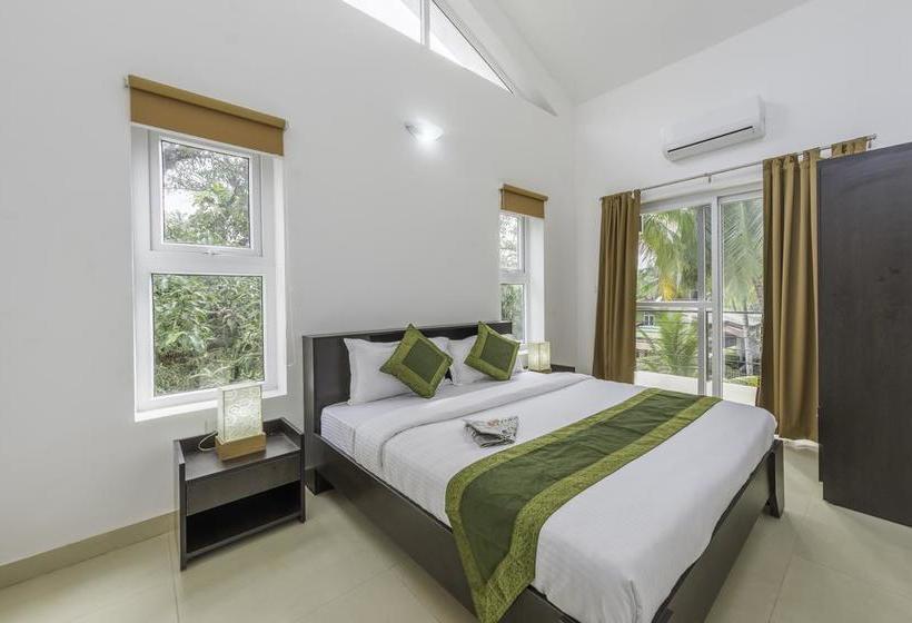 Hotel Treebo Rain Forest Enclave 9