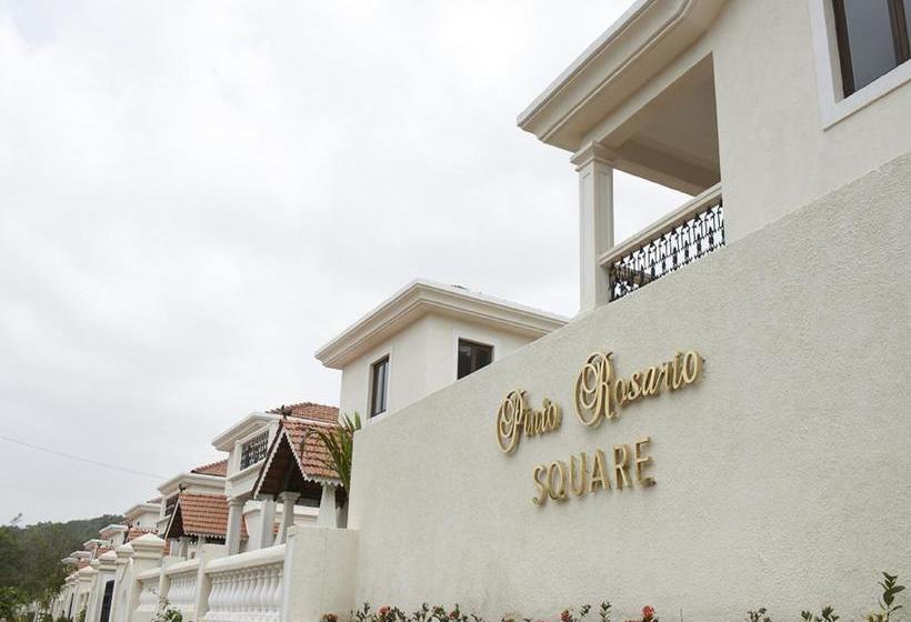 Hotel Pinto Rosario Square Resort & Spa 1