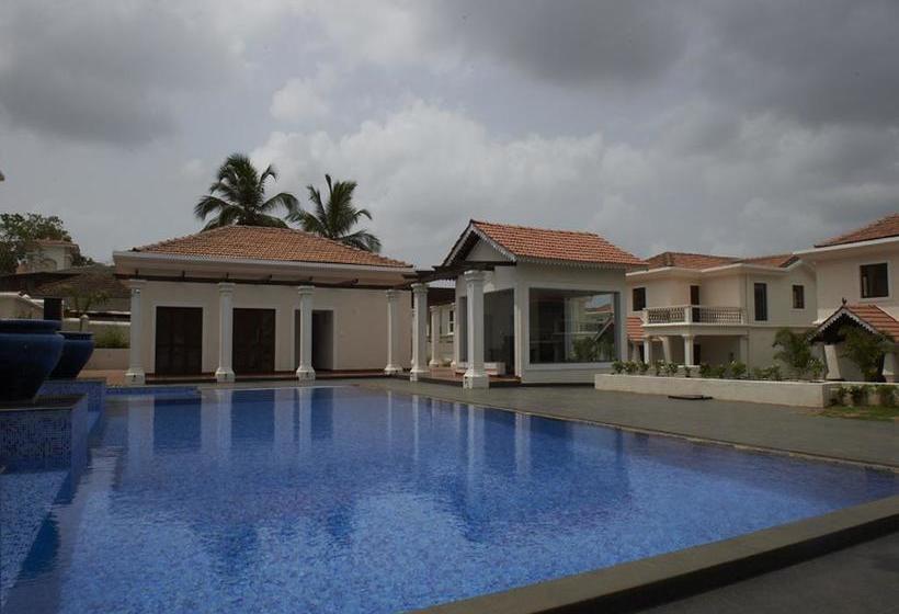 Hotel Pinto Rosario Square Resort & Spa 13