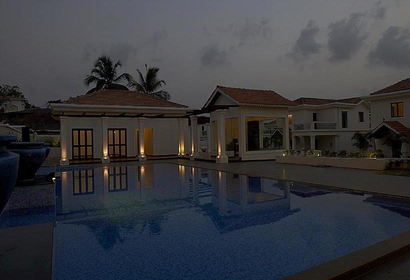 Hotel Pinto Rosario Square Resort & Spa 14