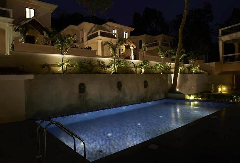 Hotel Pinto Rosario Square Resort & Spa 15