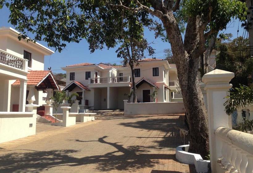 Hotel Pinto Rosario Square Resort & Spa 16