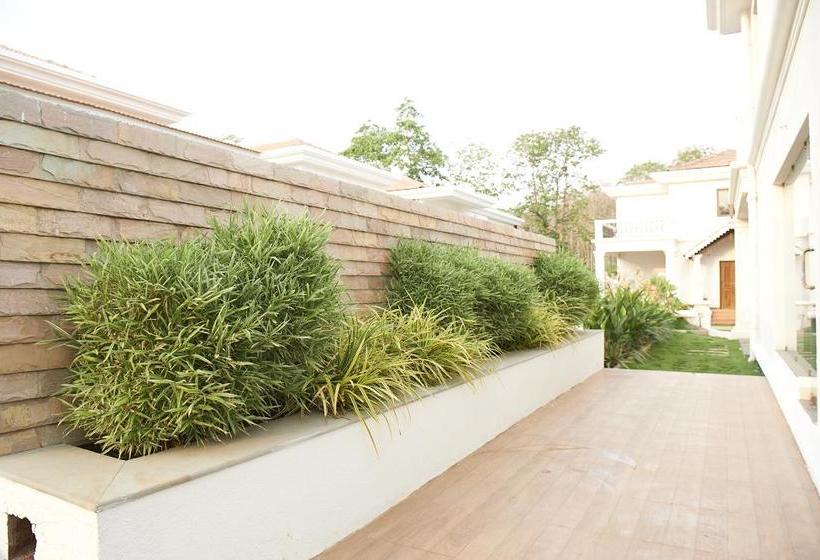 Hotel Pinto Rosario Square Resort & Spa 17