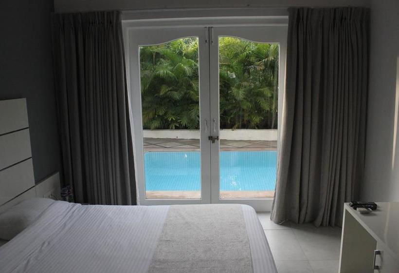 Hotel Pinto Rosario Square Resort & Spa 3