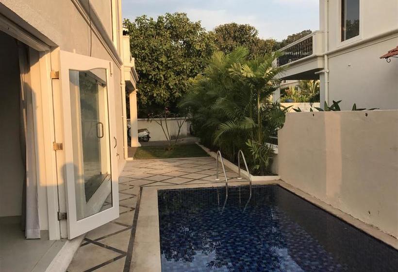 Hotel Pinto Rosario Square Resort & Spa 7