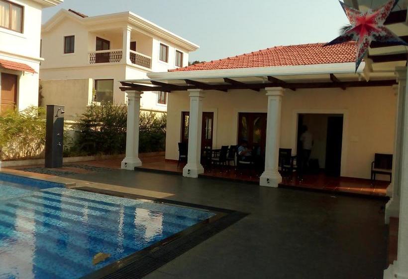 Hotel Pinto Rosario Square Resort & Spa 8