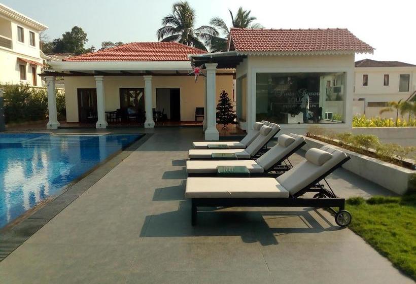 Hotel Pinto Rosario Square Resort & Spa 9