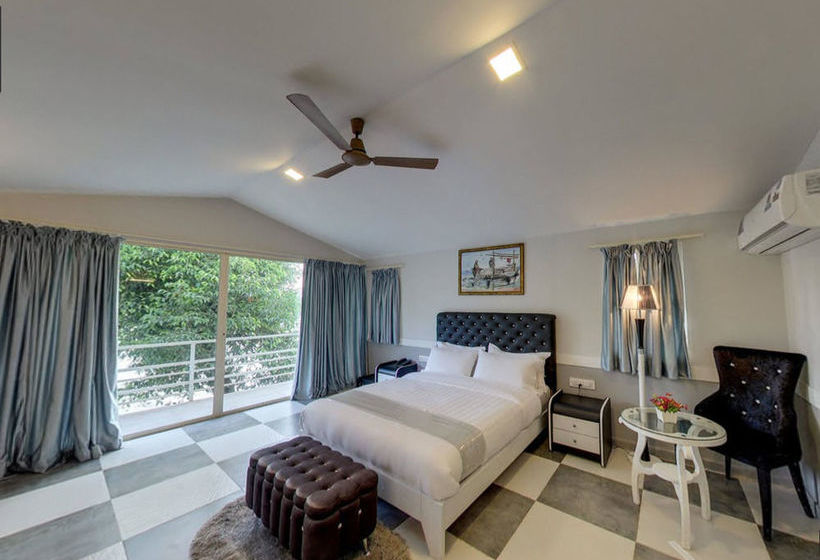 Kalki Resort And Cottages Baga Baga