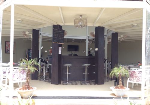 Kalki Resort And Cottages Baga 1