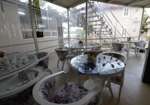 Kalki Resort And Cottages Baga 10