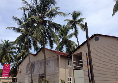 Kalki Resort And Cottages Baga 11