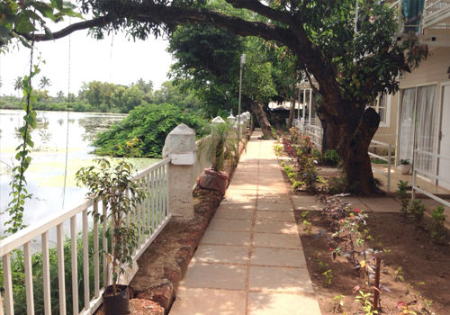 Kalki Resort And Cottages Baga 12