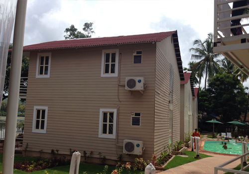 Kalki Resort And Cottages Baga 13