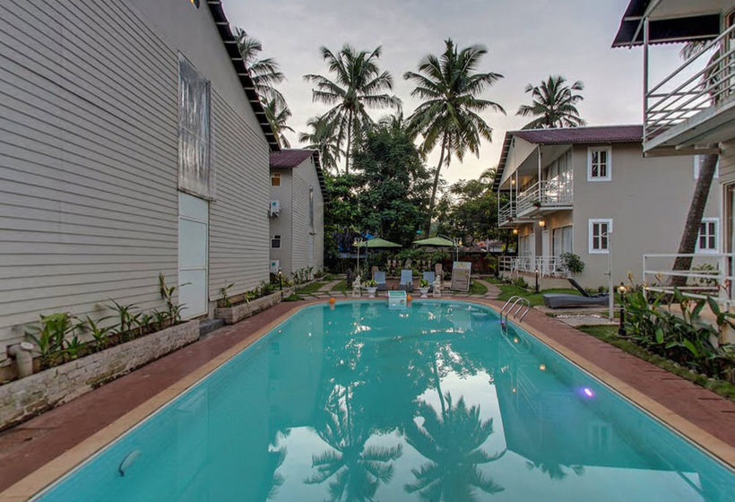 Kalki Resort And Cottages Baga 14