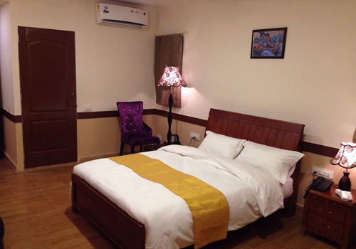 Kalki Resort And Cottages Baga 2