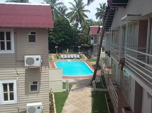 Kalki Resort And Cottages Baga 6