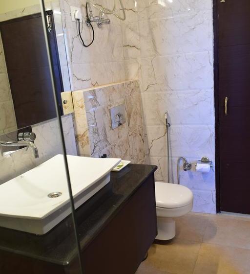 Hotel Crystal Palace 13