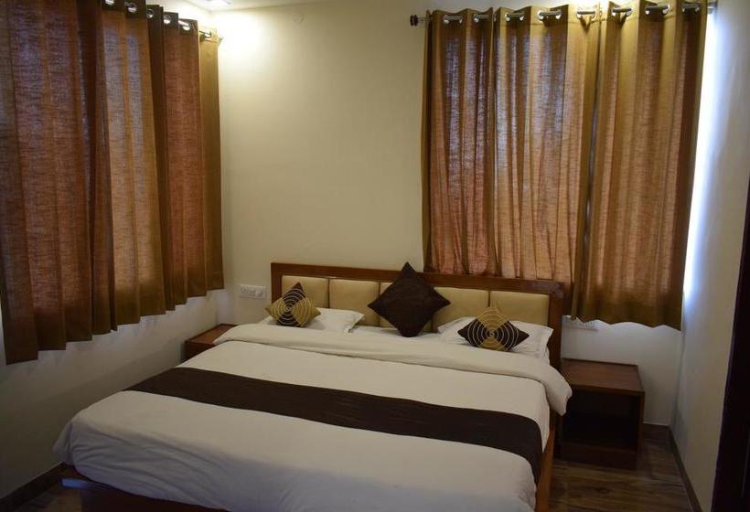 Hotel Crystal Palace 16