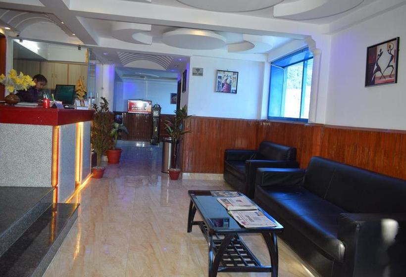 Hotel Crystal Palace 19