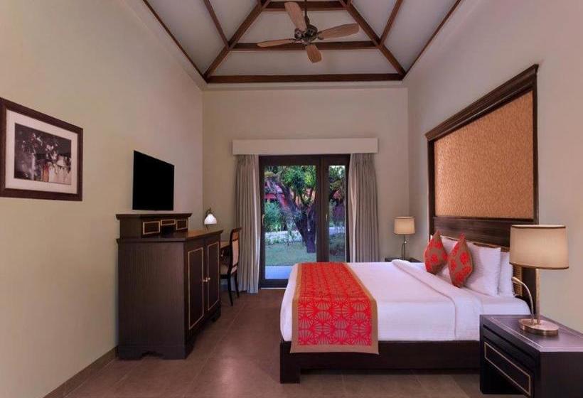 Hotel The Gateway Resort Corbett National Park 11