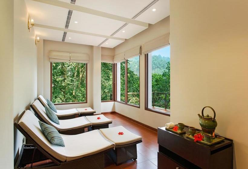 Hotel The Gateway Resort Corbett National Park 13