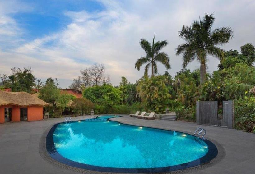 Hotel The Gateway Resort Corbett National Park 17