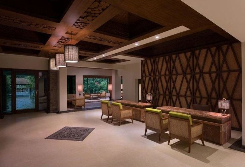 Hotel The Gateway Resort Corbett National Park 19