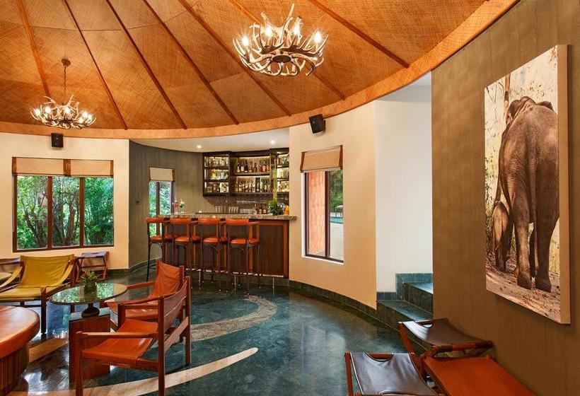 Hotel The Gateway Resort Corbett National Park 4