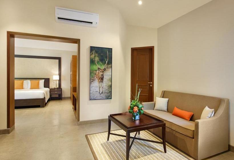 Hotel The Gateway Resort Corbett National Park 6