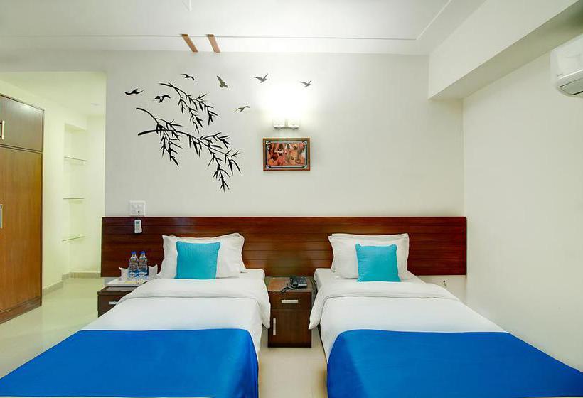 Hotel Staayz Premium 3