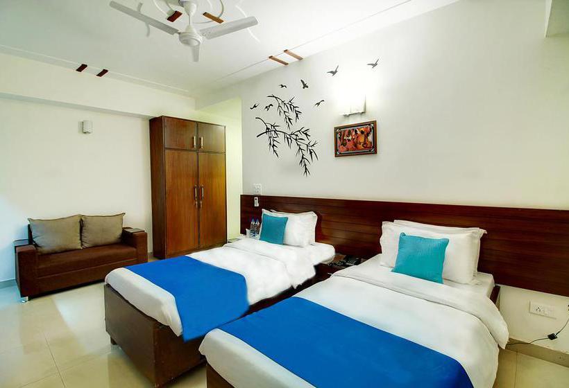 Hotel Staayz Premium 5