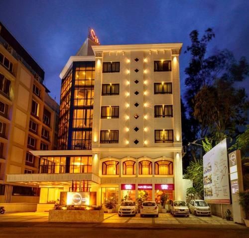 Hotel Citrus Kolhapur Kolhapur Maharashtra